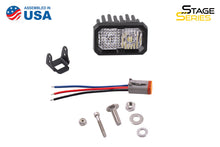 Cargar imagen en el visor de la galería, Diode Dynamics Stage Series 2 In LED Pod Pro - White Combo Standard ABL Each