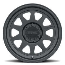 Cargar imagen en el visor de la galería, Method MR316 17x8 25mm Offset 6x135 87mm CB Matte Black Wheel