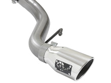 Cargar imagen en el visor de la galería, aFe MACH Force Xp 3in SS Cat-Back Single Side Exit Exhaust w/Polished Tips 07-14 Toyota FJ Cruiser