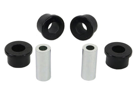Whiteline 01-06 Mitsubishi Montero / Pajero NM/NP Rear Control Arm Lower Rear Outer Bushing