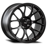 Konig Forged F1M 18X8.5 5X120 ET35 Satin Black Knurled Bead