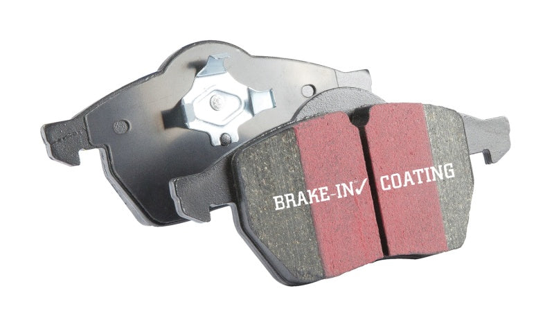 EBC 2017+ Toyota C-HR 2.0L Ultimax2 Rear Brake Pads