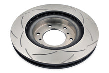 Cargar imagen en el visor de la galería, DBA 12-19 Hyundai Veloster Turbo Street T2 Slotted Front Brake Rotor