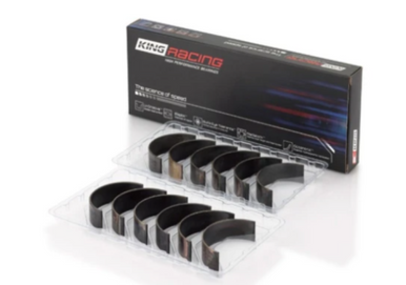 King Engine Bearings Toyota 2AR-FE/ 2AR-FXE Connecting Rod Bearing Set