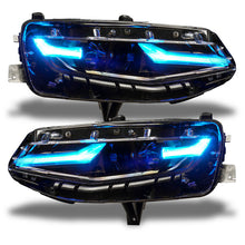 Cargar imagen en el visor de la galería, Oracle 19-21 Chevy Camaro LS/LT RGB+A Headlight DRL Kit - w/ Simple Controller