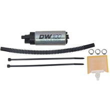 Cargar imagen en el visor de la galería, DeatschWerks 165 LPH In-Tank Fuel Pump w/ Install Kit 02-07 Harley Davidson Electra Glide