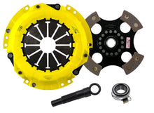Load image into Gallery viewer, ACT 2007 Lotus Exige HD/Race Rigid 4 Pad Clutch Kit