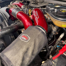 Load image into Gallery viewer, Wehrli 03-07 Ford 6.0L Powerstroke 4in Intake Kit - Sparkle Copper