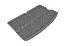 Cargar imagen en el visor de la galería, 3D MAXpider 22-23 Chevrolet Bolt Euv Kagu Cargo Liner- Gray Cargo Liner