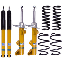 Load image into Gallery viewer, Bilstein B12 (Pro-Kit) 12-15 Mercedes-Benz SLK250 Base L4 1.8L Front and Rear Suspension Kit