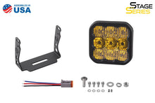 Cargar imagen en el visor de la galería, Diode Dynamics SS5 LED Pod Pro - Yellow Combo (Single)