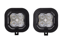 Cargar imagen en el visor de la galería, Diode Dynamics SS3 Type SD LED Fog Light Kit Pro - White SAE Fog