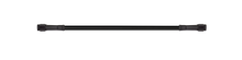 Cargar imagen en el visor de la galería, Goodridge 14in Universal Brake Line Assembly w/Black Zinc Fittings &amp; Black Hose