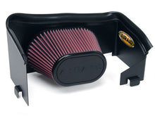 Cargar imagen en el visor de la galería, Airaid 00-03 Dodge Dakota/Durango 4.7L CAD Intake System w/o Tube (Oiled / Red Media)