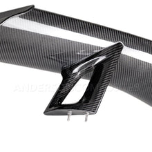 Cargar imagen en el visor de la galería, Anderson Composites 17-19 Chevy Camaro ZL1 LE  Type-OE Rear Spoiler