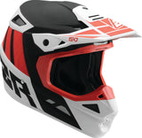 Answer AR7 Hyper Mips Helmet Red/White - XL