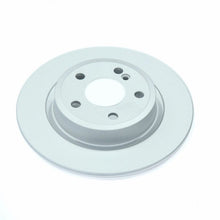 Cargar imagen en el visor de la galería, Power Stop 17-19 Infiniti QX30 Rear Evolution High Carbon Geomet Coated Rotor