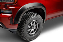 Cargar imagen en el visor de la galería, Husky Liners 19-26 GMC Sierra 1500 EAF Fender Flares - 4pc