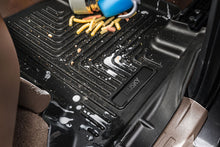 Load image into Gallery viewer, Husky Liners 2017 Chrysler Pacifica (Stow and Go) WeatherBeater 2nd Row Black Floor Liners