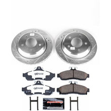 Load image into Gallery viewer, Power Stop 94-96 Chevrolet Caprice Rear Z26 Street Warrior Brake Kit