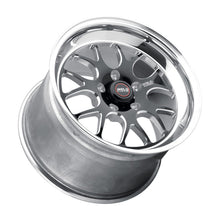 Load image into Gallery viewer, Weld S77 HD 20x9 / 5x135 BP / 5.5in. BS Black Wheel (Low Pad) - Non-Beadlock