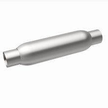 Cargar imagen en el visor de la galería, MagnaFlow Muff GP 3.5in Dia 16in Overall Length 2.25in Inlet / 2.25in Outlet
