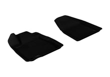 Cargar imagen en el visor de la galería, 3D MAXpider 2007-2013 Acura MDX Kagu 1st Row Floormat - Black