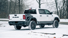 Load image into Gallery viewer, Corsa 25-26 Ram 2.5in Stainless Steel Sport Cat-back Dual Rear Exit 5.0in Black Tips