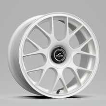 Cargar imagen en el visor de la galería, Fifteen52 Apex 18x8.5 5x100/5x114.3 35mm ET 73.1mm Center Bore Rally White Wheel