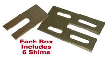 Cargar imagen en el visor de la galería, SPC Performance MBZ SHIMS 4X6.5X2 deg.(6)