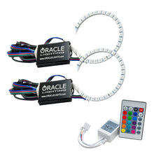 Cargar imagen en el visor de la galería, Oracle Dodge Charger 15-21 Projector Halo Kit - ColorSHIFT w/ Simple Controller