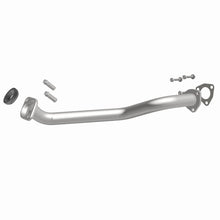 Cargar imagen en el visor de la galería, BRE Exhaust 06-11 Civic 1.8L Front Pipe Kit