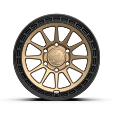 Load image into Gallery viewer, fifteen52 Range MX 17x8 5x112 20mm ET 57.1mm Center Bore Desert Bronze Wheel