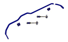 Load image into Gallery viewer, SuperPro 1995 Nissan 240SX SE Rear 24mm 2-Position Adjustable Sway Bar Kit