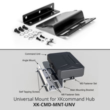 Cargar imagen en el visor de la galería, XK Glow XKcommand Hub Mounting Bracket for Universal Fitment