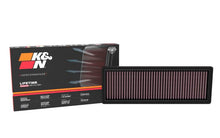 Cargar imagen en el visor de la galería, K&amp;N 2024 Ford Mustang 2.3L L4 Drop-In Air Filter