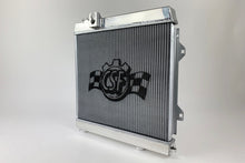 Cargar imagen en el visor de la galería, CSF 87-91 BMW M3 (E30) 2.7L Radiator