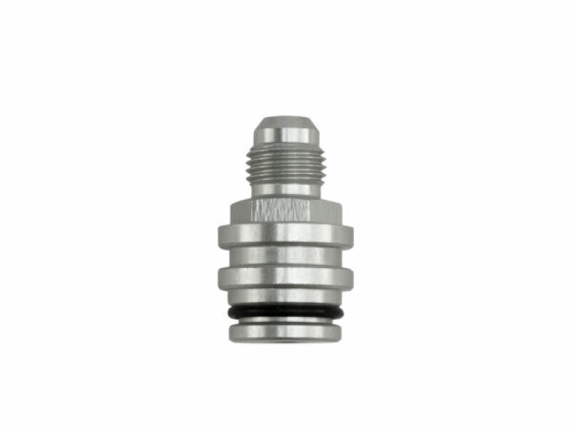 Turbosmart -6AN Centre Clear Oil Cap