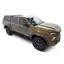 Cargar imagen en el visor de la galería, Westin 15-25 Chevrolet/GMC Colorado/Canyon CC AT6 Running Boards - Black