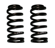 Cargar imagen en el visor de la galería, Skyjacker Coil Spring Set 2002-2003 Jeep Liberty 4 Wheel Drive Rear Wheel Drive