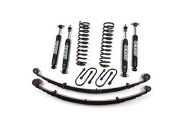 Zone Offroad 84-01 3in XJ w/Rear Springs-Dana 35