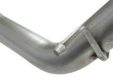 Cargar imagen en el visor de la galería, aFe MACHForce XP Exhausts Cat-Back SS-409 EXH CB Jeep Wrangler 4Dr 2012 V6-3.6L