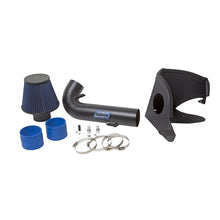 Cargar imagen en el visor de la galería, BBK 11-14 Mustang 5.0 GT Boss 302 Cold Air Intake Kit - Blackout Finish