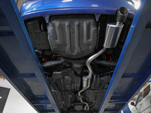 Cargar imagen en el visor de la galería, aFe Lexus IS300 01-05 L6-3.0L Takeda Cat-Back Exhaust System- Blue Tip