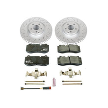 Cargar imagen en el visor de la galería, Power Stop 09-14 Mercedes-Benz CL550 Front Euro-Stop Brake Kit