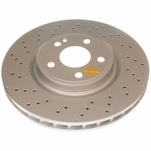 Cargar imagen en el visor de la galería, Power Stop 17-19 Infiniti QX30 Front Evolution High Carbon Geomet Coated Rotor