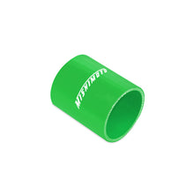 Cargar imagen en el visor de la galería, Mishimoto 2.25in. Straight Coupler Green