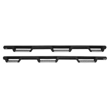 Load image into Gallery viewer, Westin/HDX 07-18 Chevrolet Silverado 2500 6.5ft Drop Wheel to Wheel Nerf Step Bars - Textured Black