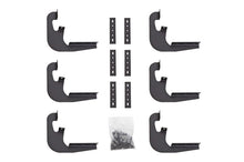 Cargar imagen en el visor de la galería, Deezee 19-23 Chevrolet Silverado Running Board Rough Step Bracket Kit