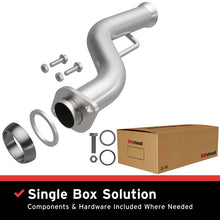 Cargar imagen en el visor de la galería, BRE Exhaust 11-13 Jeep Grand Cherokee 3.6L Front Pipe Kit